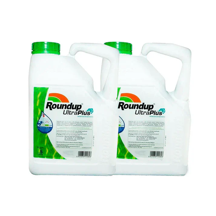 Désherbant Herbicide Glyphosate ROUNDUP UltraPlus 2x5L 1 Désherbant Herbicide Glyphosate ROUNDUP UltraPlus 2x5L