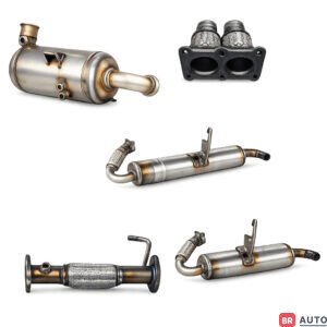 Catalyseur Toyota Yaris III 1.4 D-4D — Réf 174000N010