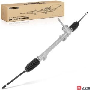 Crémaillère direction assistée élec. Renault Clio III 1.5 dCi — Réf 490012137R