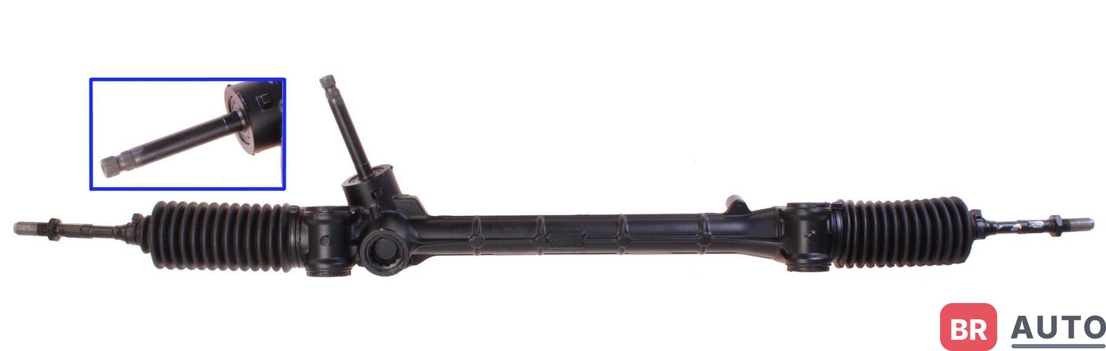 Crémaillère direction assistée élec. Toyota Yaris II 1.4 D-4D — Réf 455100D070 – Image 2