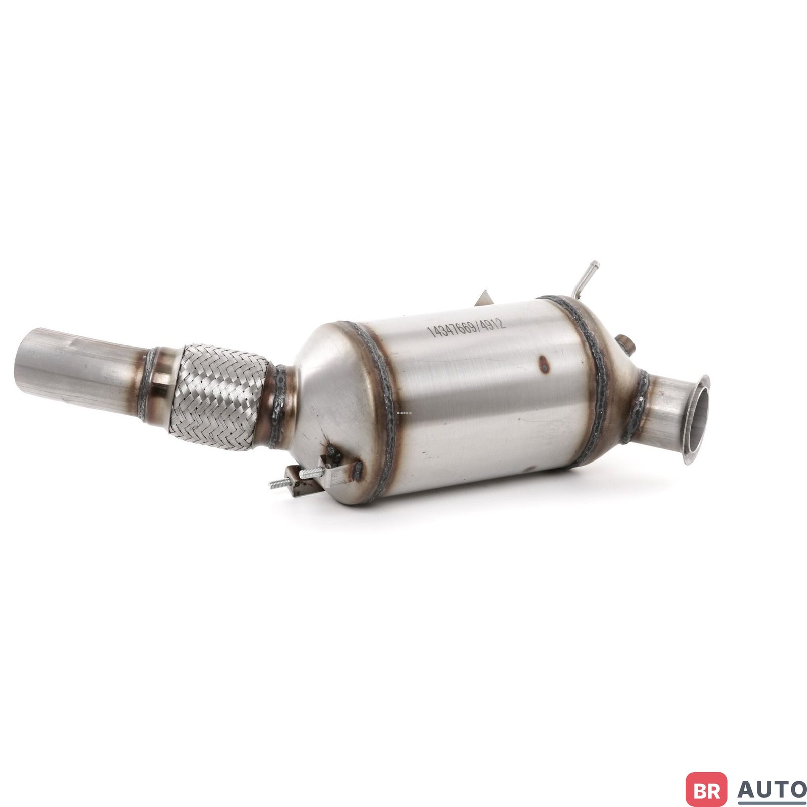 FAP / DPF BMW X3 F25 20d — Réf 18307812281