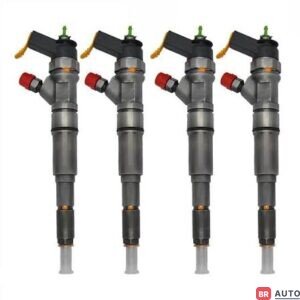 Jeu d'injecteurs (×4) BMW Série 3 E90 320d — Réf 13537793836