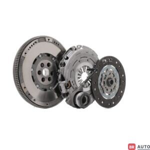 Kit embrayage + volant bi-masse Volkswagen Golf VI 2.0 TDI — Réf 02M141671