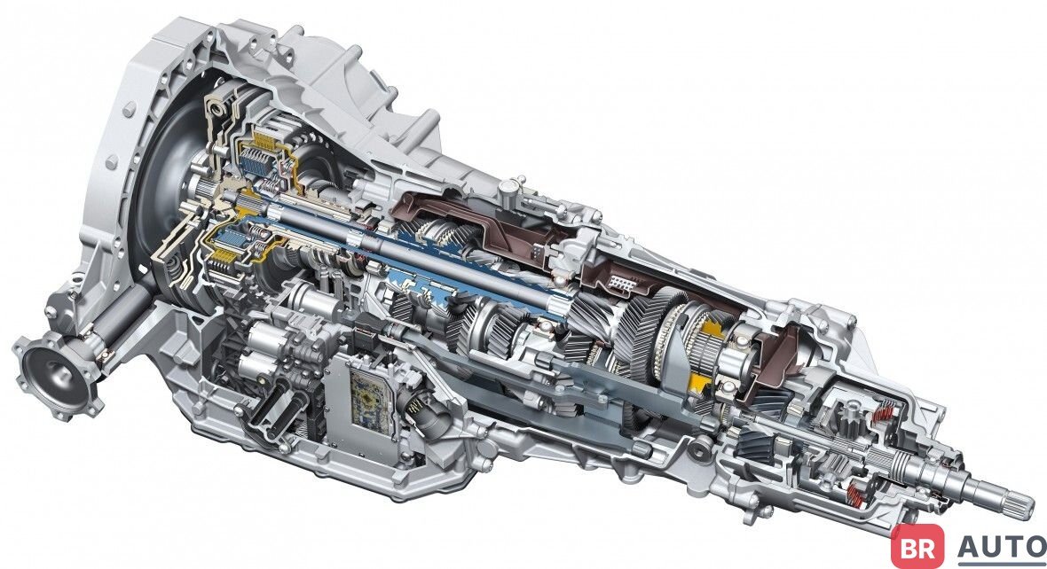 Mécatronique S-tronic (DSG) Audi A4 B8 — Réf 0B5927256