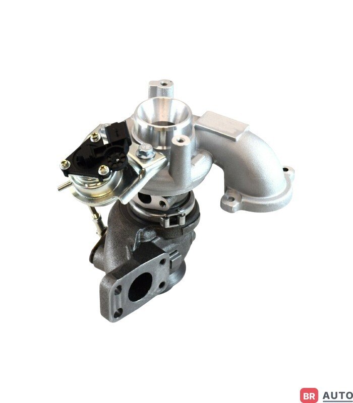 Turbo Citroën C4 1.6 HDi — Réf 9660641380 – Image 2
