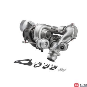 Turbo Mercedes Classe C W204 220 CDI — Réf A6510906080