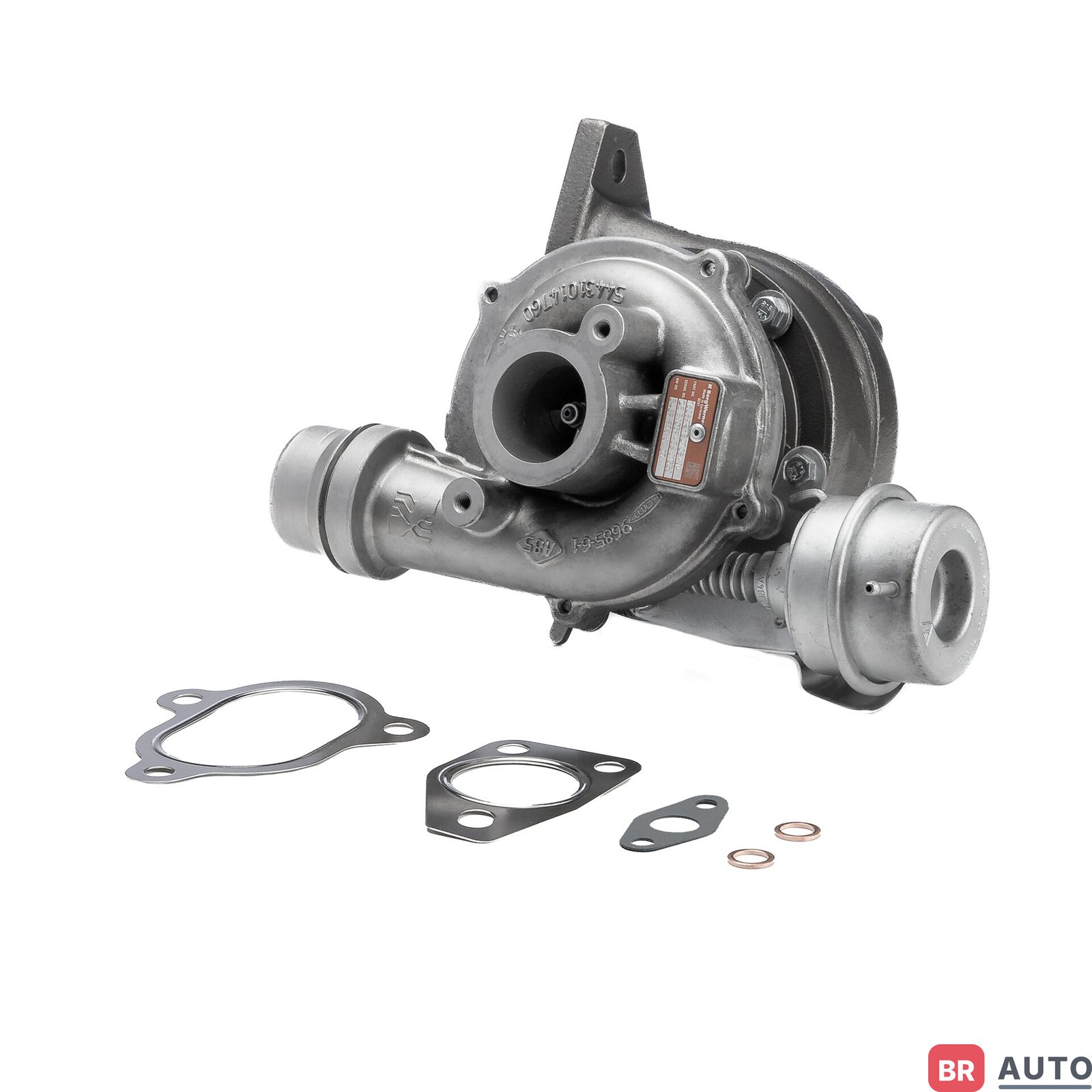 Turbo Renault Mégane III 1.5 dCi — Réf 144110737R