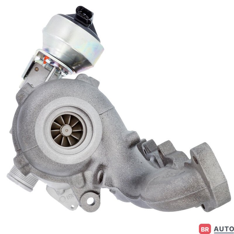Turbo Volkswagen Golf VII 2.0 TDI — Réf 04L253056G – Image 2