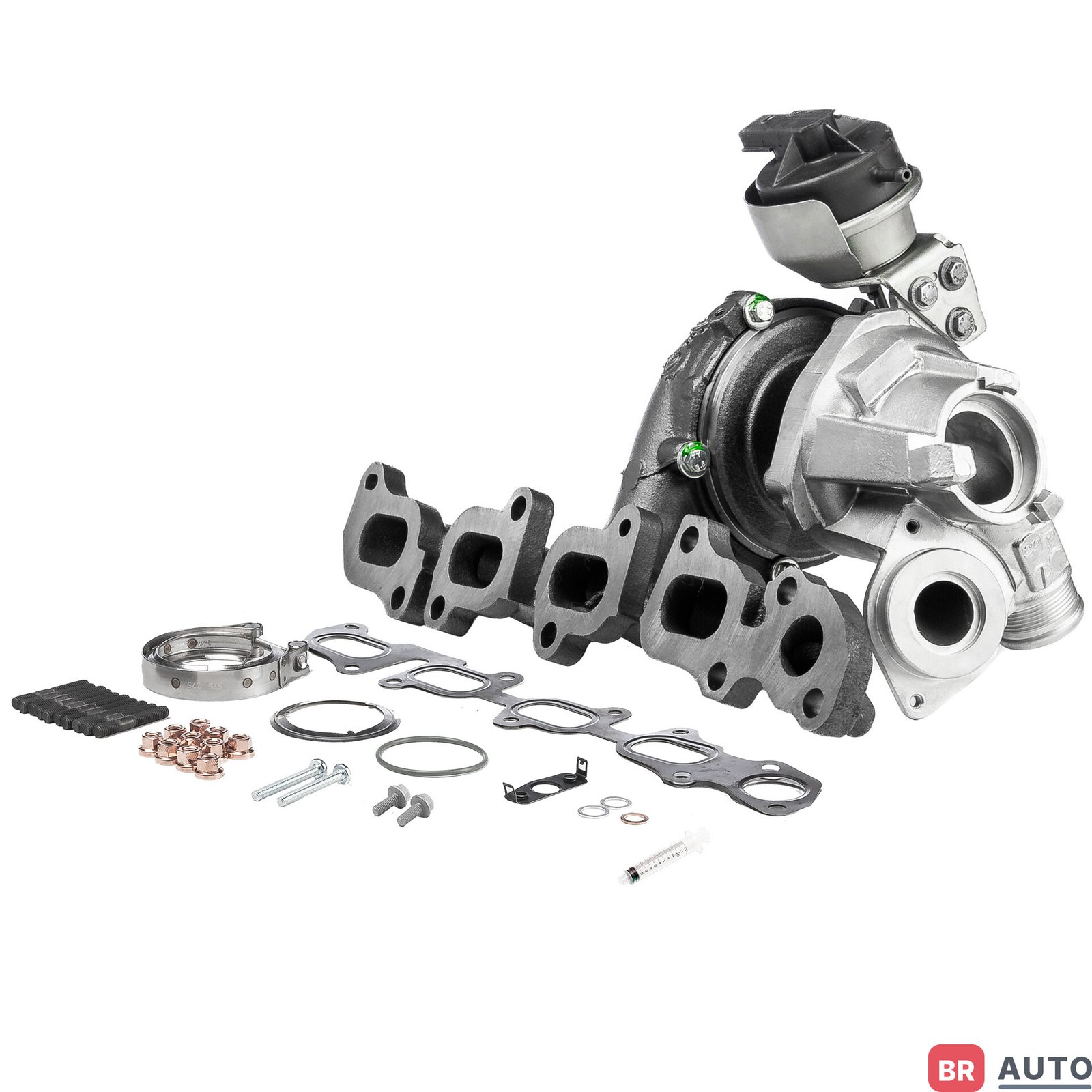 Turbo Volkswagen Golf VII 2.0 TDI — Réf 04L253056G