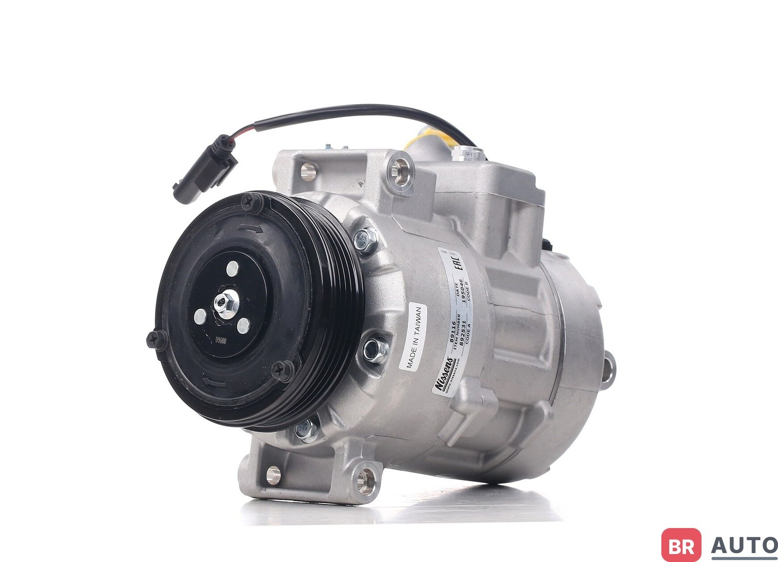 Compresseur de clim BMW Série 5 E60 530d — Réf 64509181462