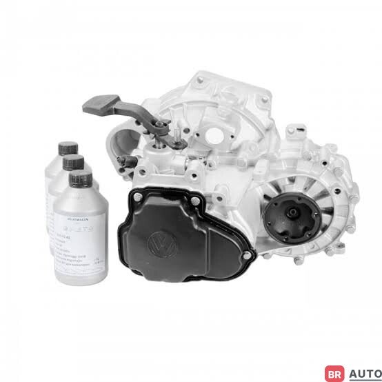 Boîte de vitesses Volkswagen Caddy 1.9 TDI — Réf 0A4300048
