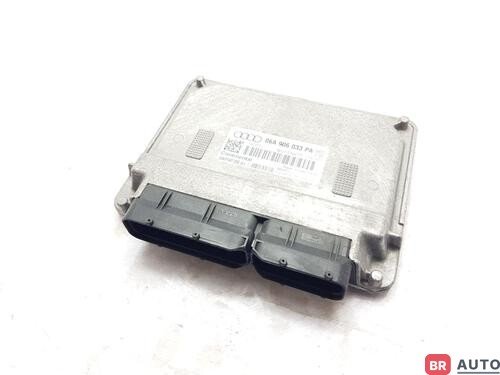 Calculateur moteur (ECU) Audi A3 8P 1.6 TDI — Réf 03L906023