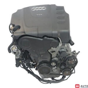 Moteur complet Audi A4 B8 2.0 TDI — Réf CAGA