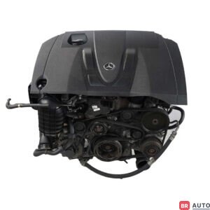 Moteur complet Mercedes Classe C W204 220 CDI — Réf OM651.913