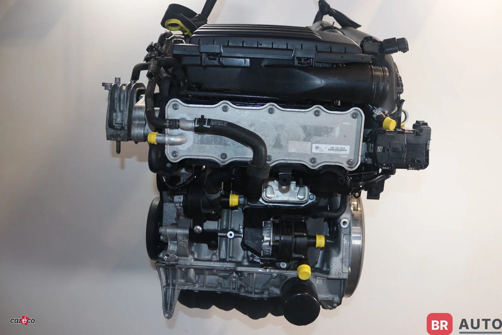 Moteur complet Volkswagen Golf VII 2.0 TDI — Réf CRBC