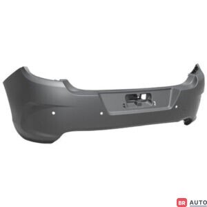 Pare-choc arrière Citroën C4 — Réf 7410AH