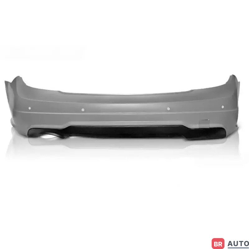 Pare-choc arrière Mercedes Classe C W204 — Réf A2048850225