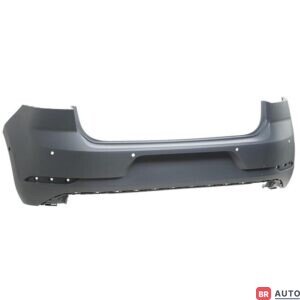 Pare-choc arrière Volkswagen Golf VII — Réf 5G6807421