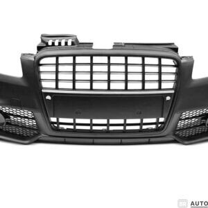 Pare-choc avant Audi A4 B8 — Réf 8K0807105