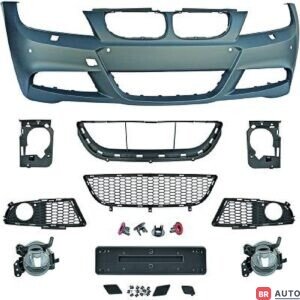 Pare-choc avant BMW Série 3 E90 — Réf 51117202716
