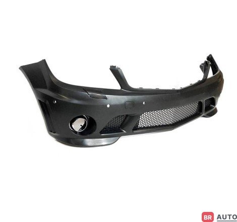Pare-choc avant Mercedes Classe C W204 — Réf A2048850025 – Image 2